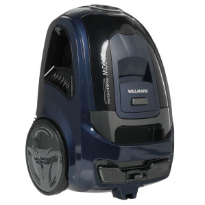 8196562 Пылесос Willmark VC-2421CYM фиолетовый