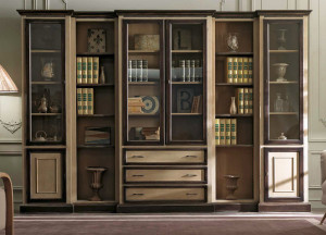 Книжный шкаф  VITTORIO GRIFONI 2108