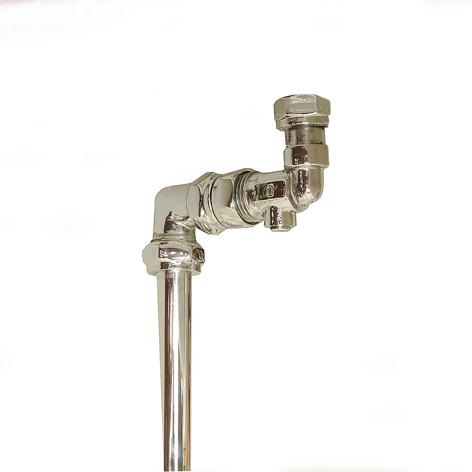 TCWP646 Комплект для впуска в дно раковины (Pr) Thomas Crapper  - Вид №2