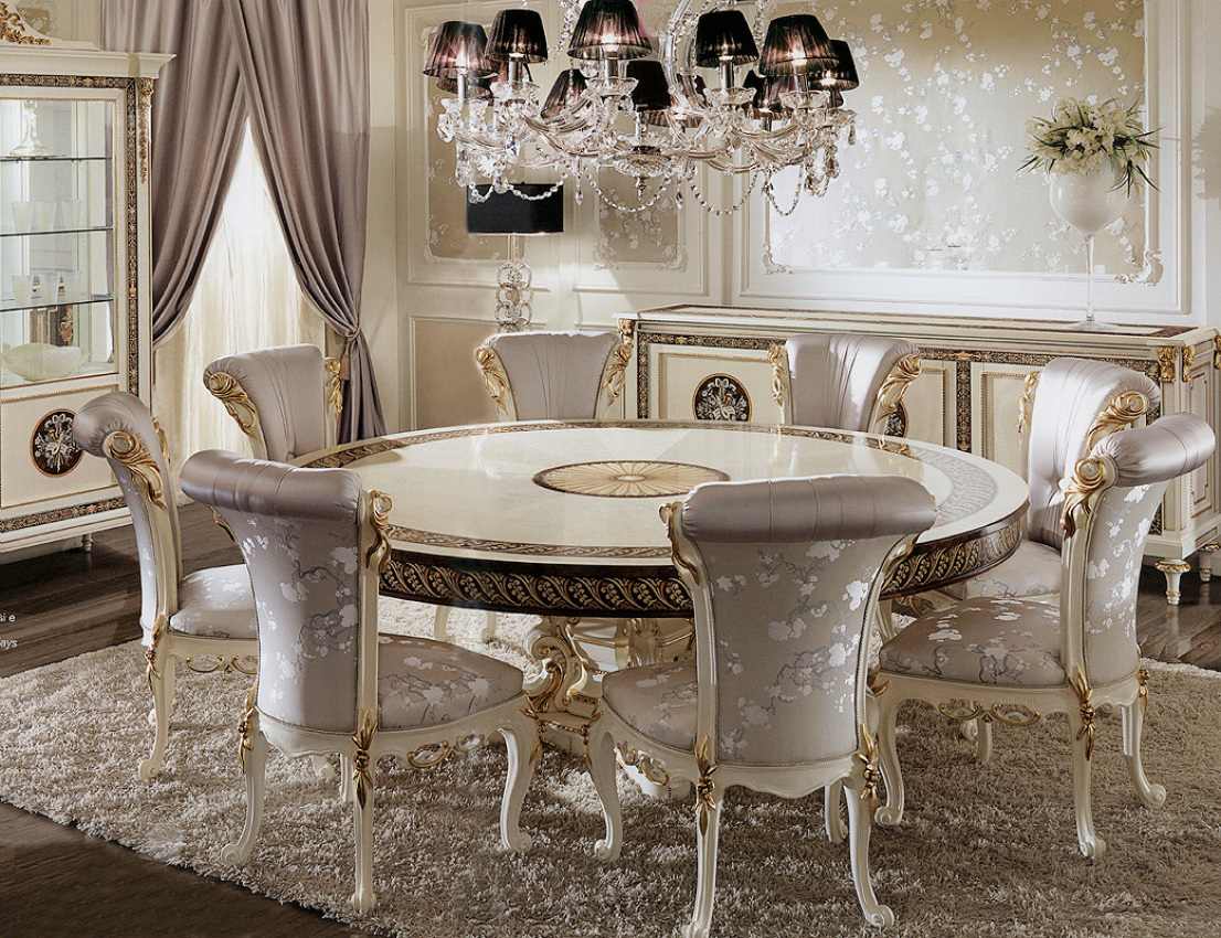 Стол  CEPPI 2923 Luxury