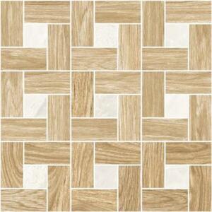 Мозаика K-211(900)/MR(SR)/m03 VILLAGE BEIGE 30х30