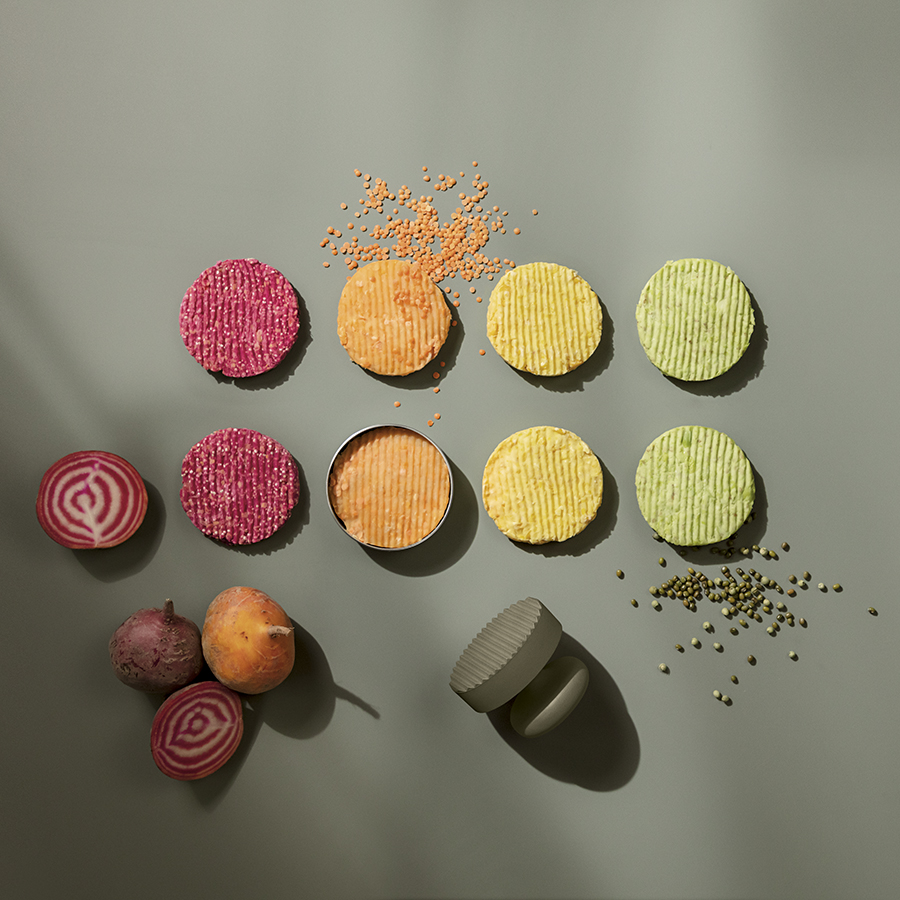 531501 Пресс для котлет green tool, зеленый Eva Solo  - Вид №3