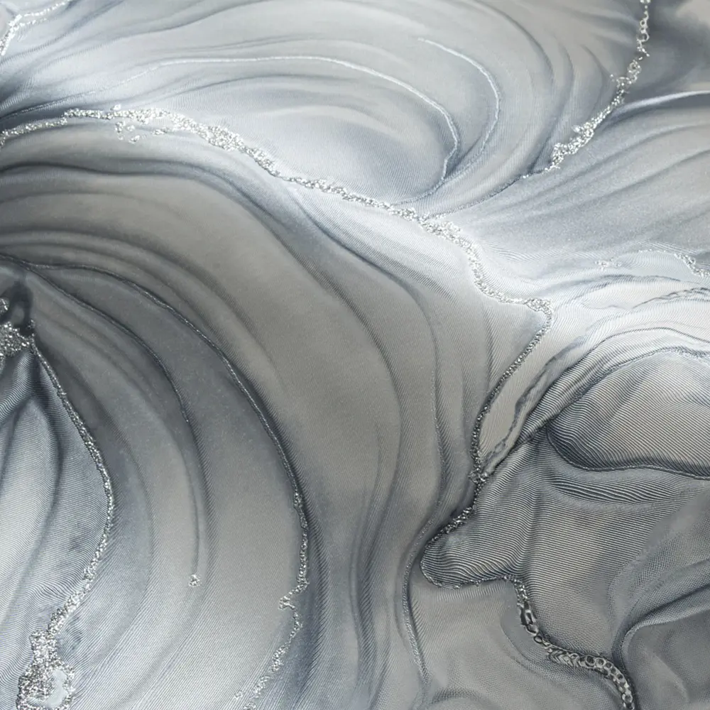 Флизелиновые обои АРТЕКС Vodoley серые с влагостойким покрытием 89370872 STLM-1376508 - Вид №2