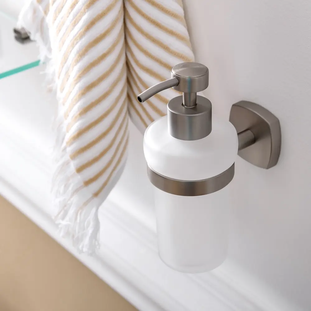 Дозатор подвесной для жидкого мыла Istad WESS STLM-2035190 - Вид №4