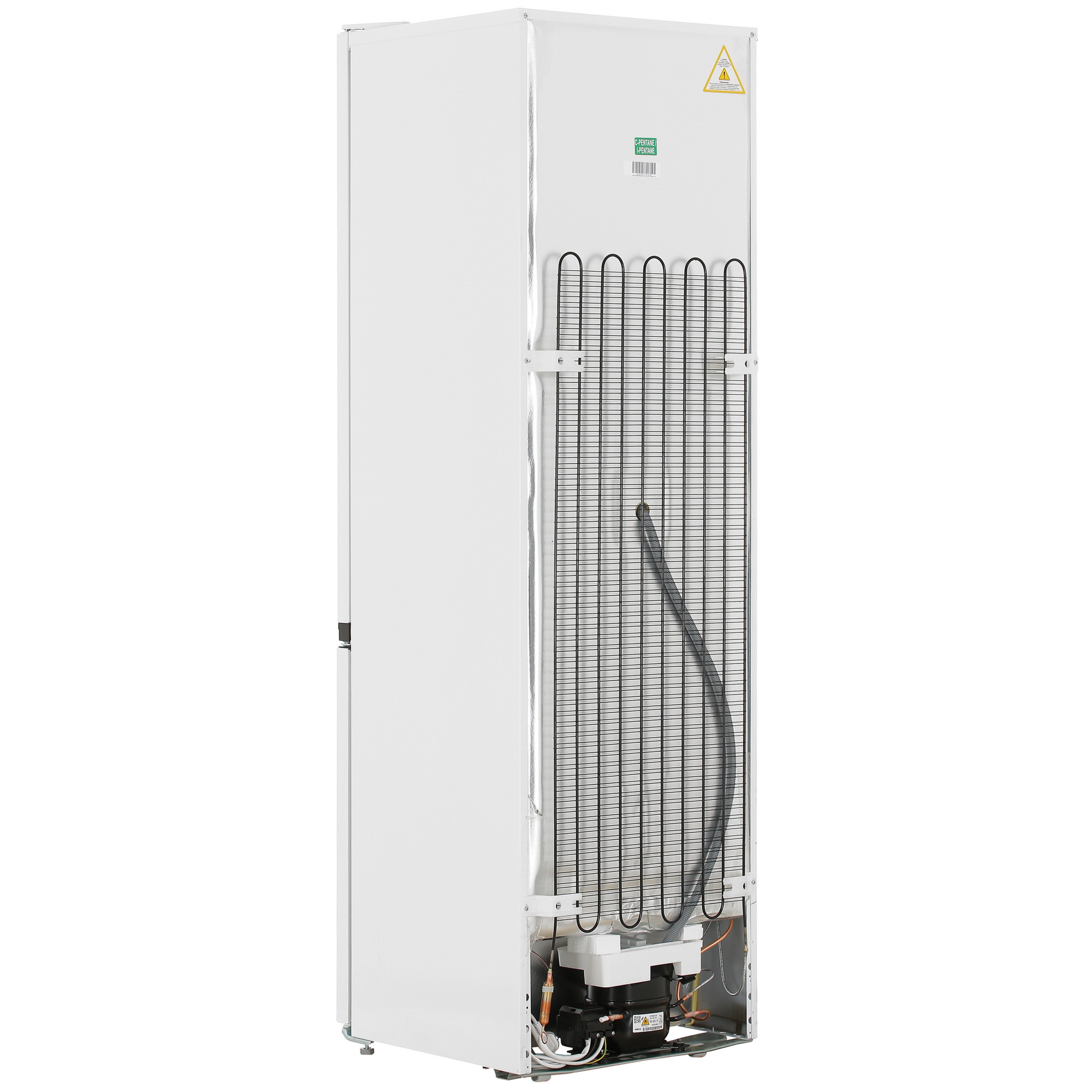 5449126 Холодильник с морозильником   Beko B1RCSK312W белый STDN-0017184 - Вид №3