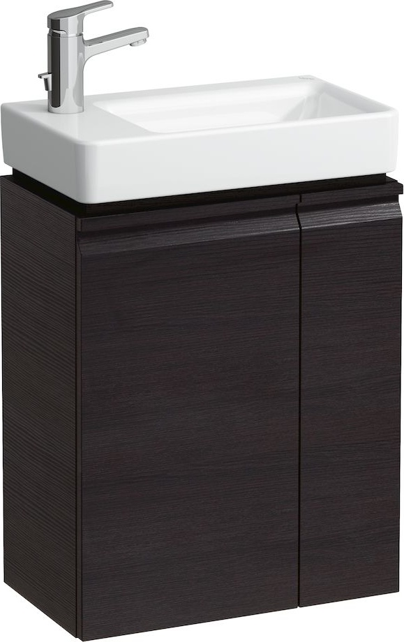 H4830010954791 Шкафчик с 1 ящиком с компактным сифоном для раковины 817433 LAUFEN PRO - Вид №2