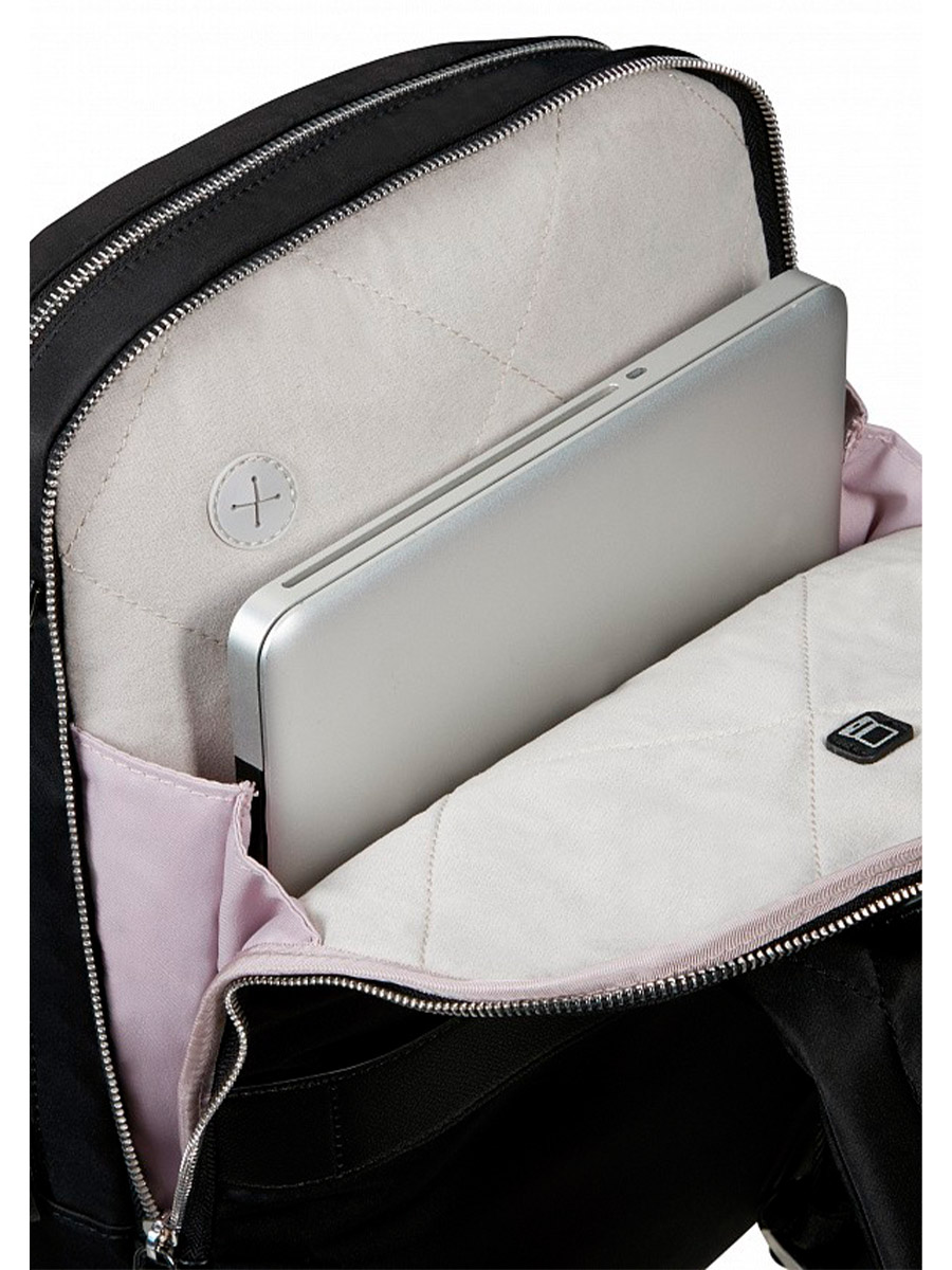 KH0-09005 Рюкзак для ноутбука KH0*005 Backpack 15.6 Samsonite Karissa Biz 2.0  - Вид №5