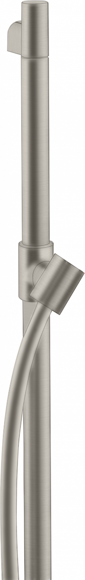 27830800 Душевая штанга 0,90 м со шлангом 1,60 м AXOR STARCK