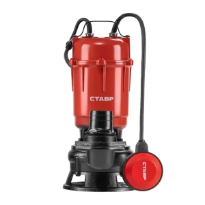 Дренажный насос Santreyd для грязной воды с поплавковым выключателем 89378598