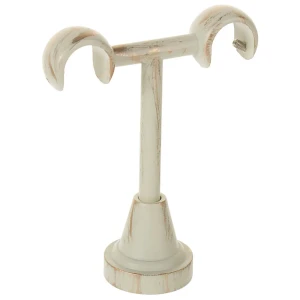 Держатель потолочный Inspire 11 см цвет белый антик 13451206 STLM-2078343
