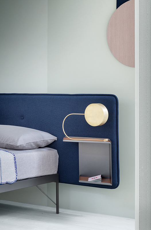 Кровать HOTELROYAL ZANOTTA 1716  - Вид №1