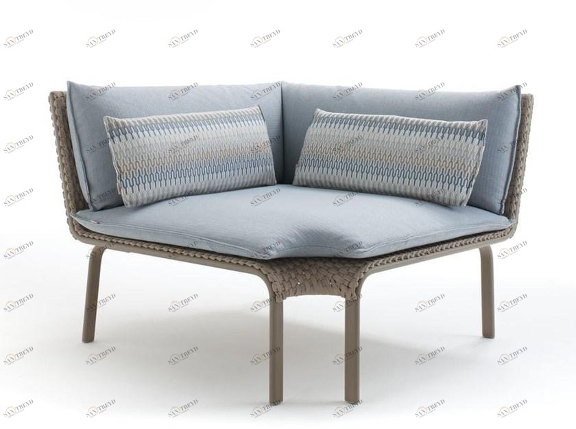 Roberti Модульный угловой диван Key west 4235