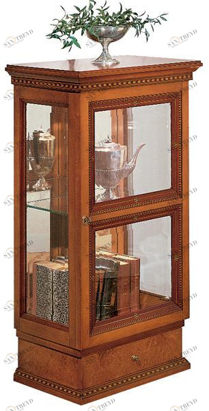 Carpanelli Витрина из ореха Neoclassica sun-id-1420733