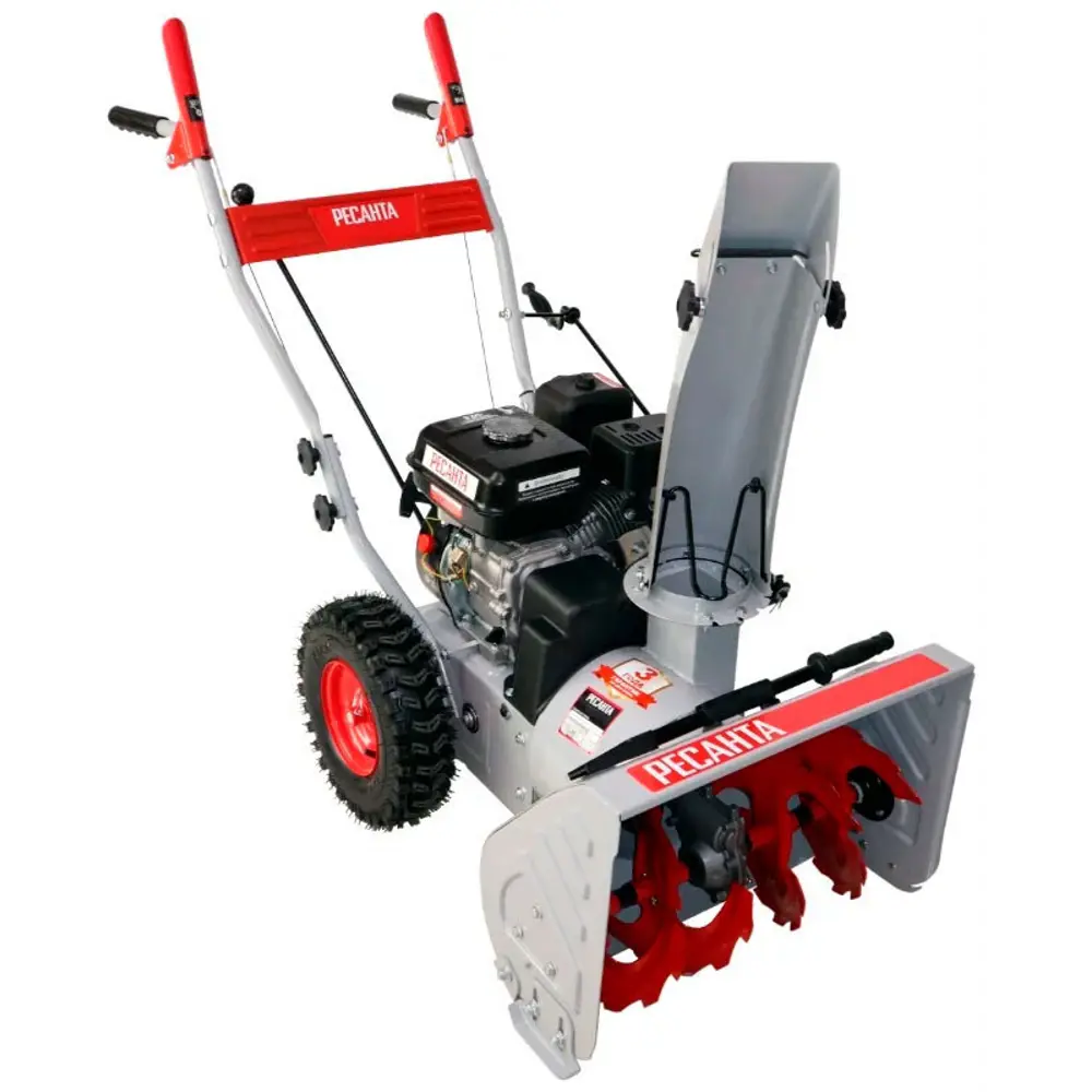 Ресанта СБ 7-56/42 - мощный бензиновый снегоуборщик для зимней уборки 89395055 STLM-1506454 - Вид №2