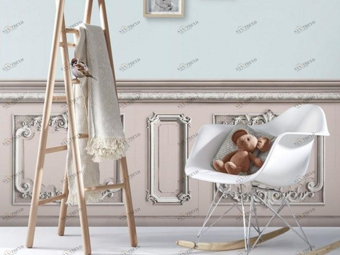 Koziel Гобелен из полиэстера Haussmann 7941-01