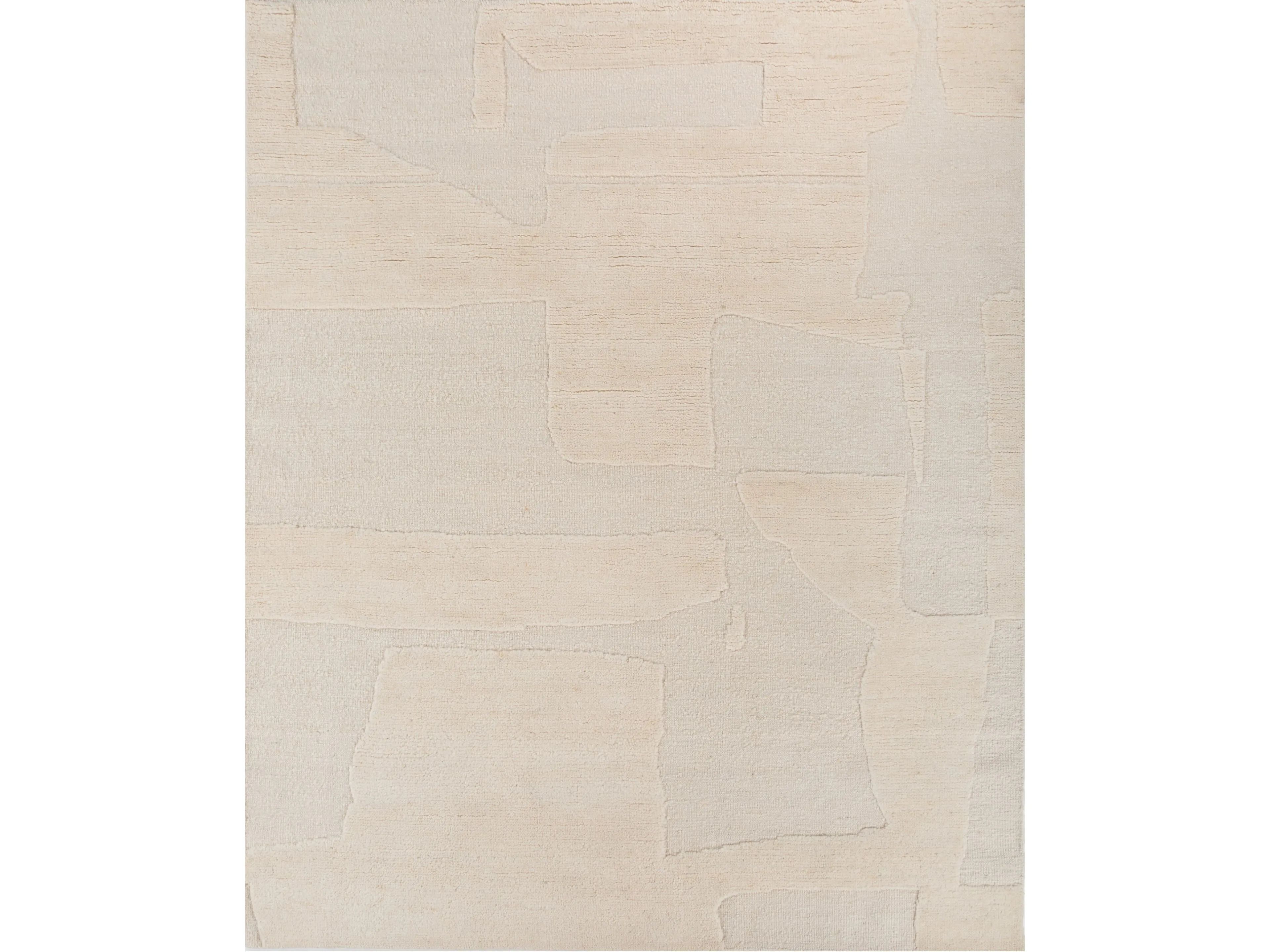 Прямоугольный ковер ручной работы из шерсти Jaipur Rugs Zuri ARCH-00134017 - Вид №1