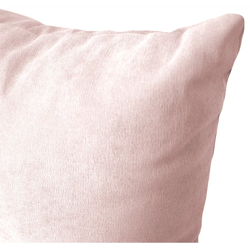 Подушка Seasons Isin 45x45 см цвет розовый STLM-2114676 - Вид №2