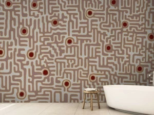 Affreschi & Affreschi Рулонные экологические гипсовые обои Season 1 Kw0104fa