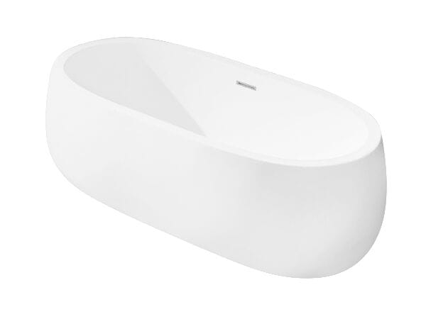 Керамическая овальная ванна для ванной комнаты Axa VERONA ARCH-00129414 - Вид №1