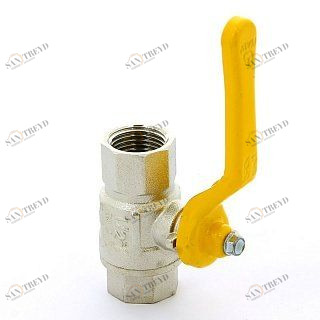 Кран шаровый для газа ВВ LONDON рычаг ITAP 3/4" 06634