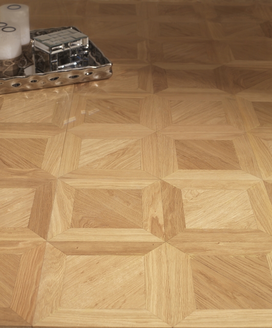 Quad19 Tifernoit Дижон - дуб Parquet - Вид №2