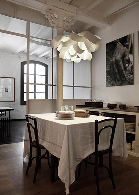 004492 Люстра Small LZF Agatha Santreyd - Вид №5