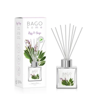 Аромадиффузор Bago Home «Травяная свежесть» с шалфеем и лавром 45 мл 89357955