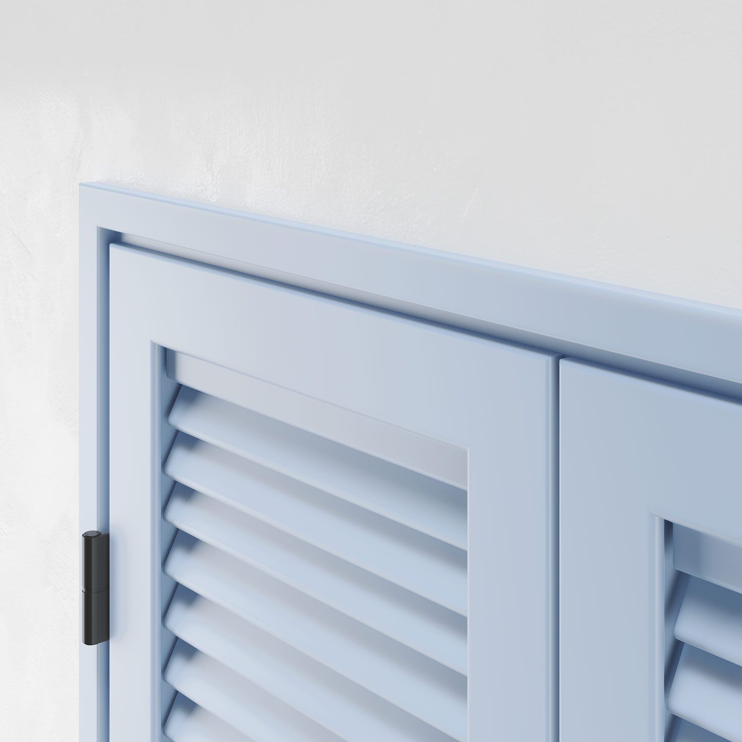 Алюминиевые жалюзи с фиксированными ламелями D&V Serramenti AURA STECCA FISSA ARCH-00038676 - Вид №2