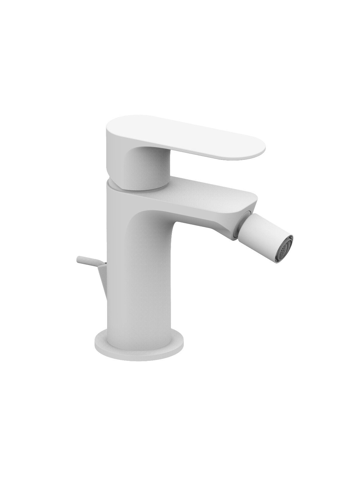 Однорычажный смеситель для биде с ограничителем расхода Rubinetterie Frattini Lea ARCH-00120499 - Вид №15