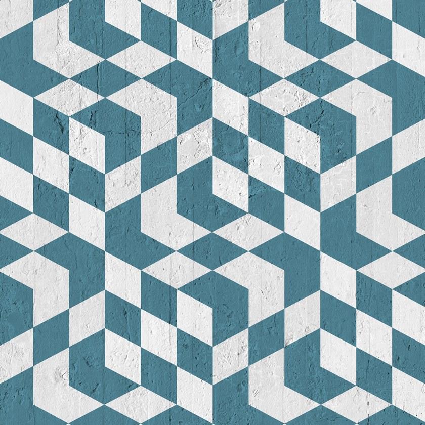 Mineheart Геометрические однополосные обои на флизелине Geometric sun-id-1423049 - Вид №11