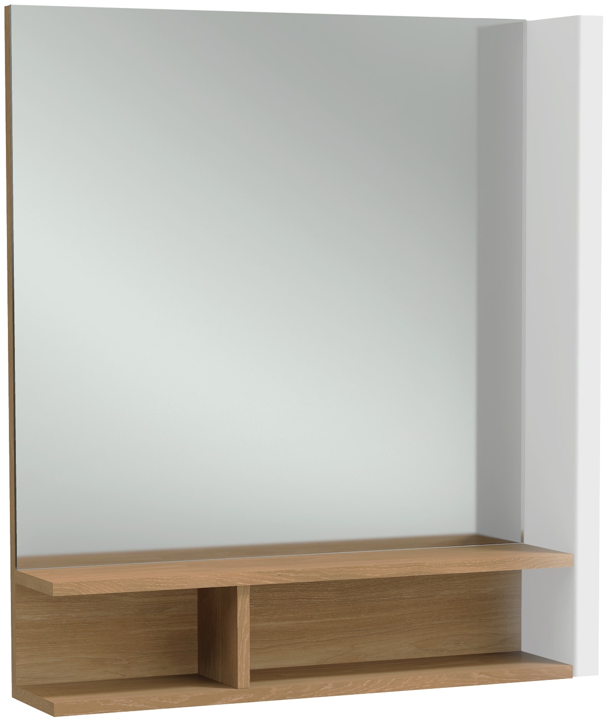 EB1180D-NF Зеркало, правостороннее или левостороннее освещение JACOB DELAFON TERRACE