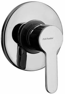 Rubinetterie Frattini Смеситель для душа однорычажный встраиваемый Mocca