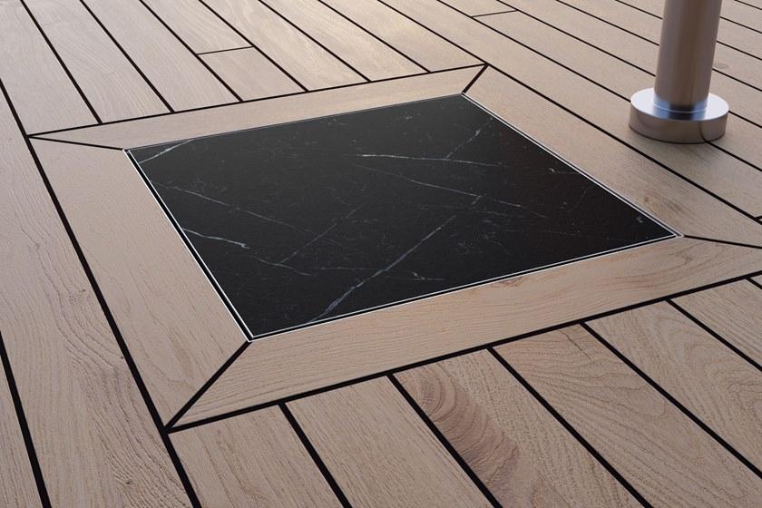 ESS Easy Drain Слив для душа Square sun-id-1371316 - Вид №1