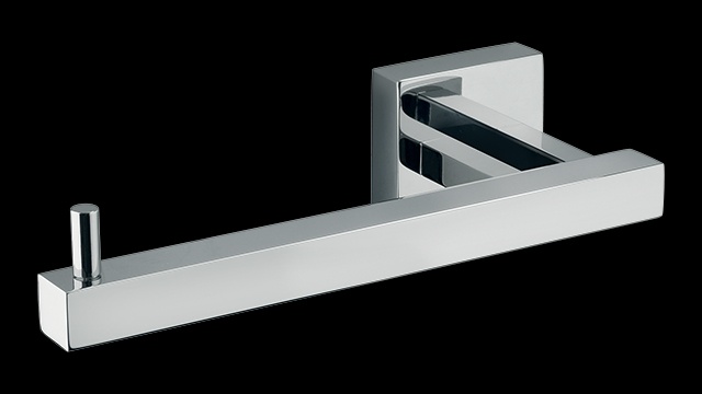 QU235 Бумагодержатель без крышки bagno&associati QUATTRO Bagno & Associati