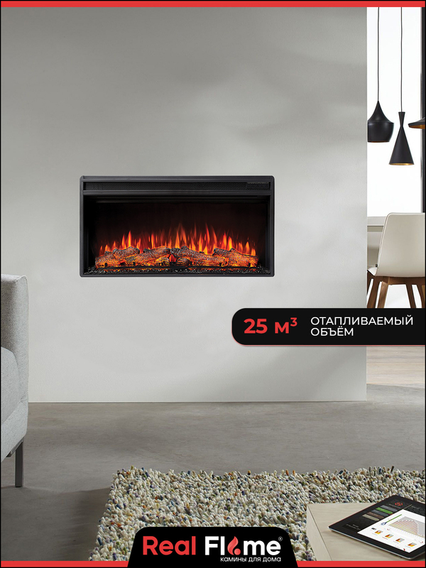 9002070 Электроочаг RealFlame JOKER-S 36 (AJ14) STDN-0102145 - Вид №10