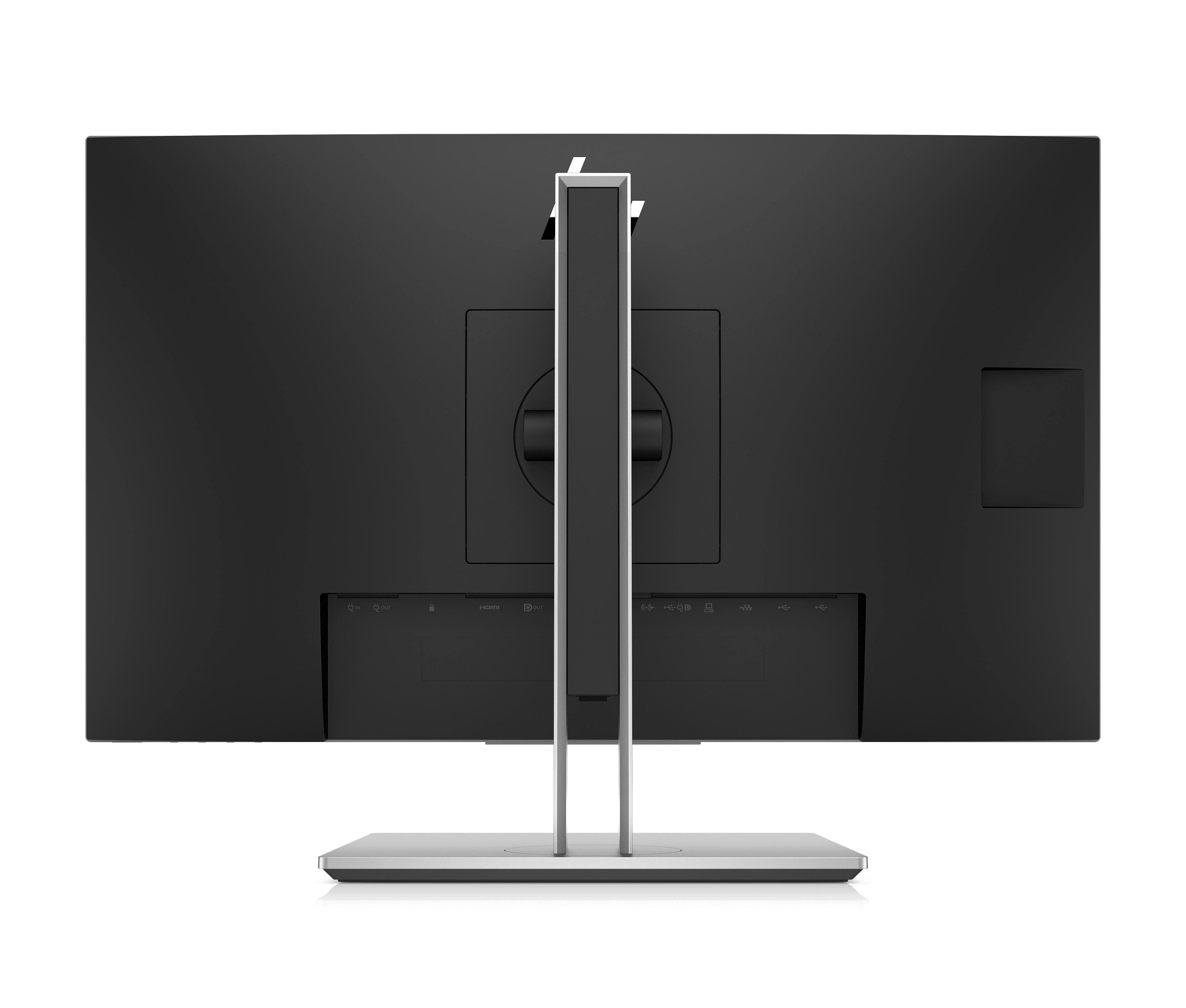 1TJ76AA#ABB e243d docking monitor 23" fhd 1920x1080 ips 250nits 16:9 docking usb-c hdmi vga dp rj-45 4*usb 3.1 hight tilt swivel pivot 3-3-0 HP HP EliteDisplay Santreyd  - Вид №3