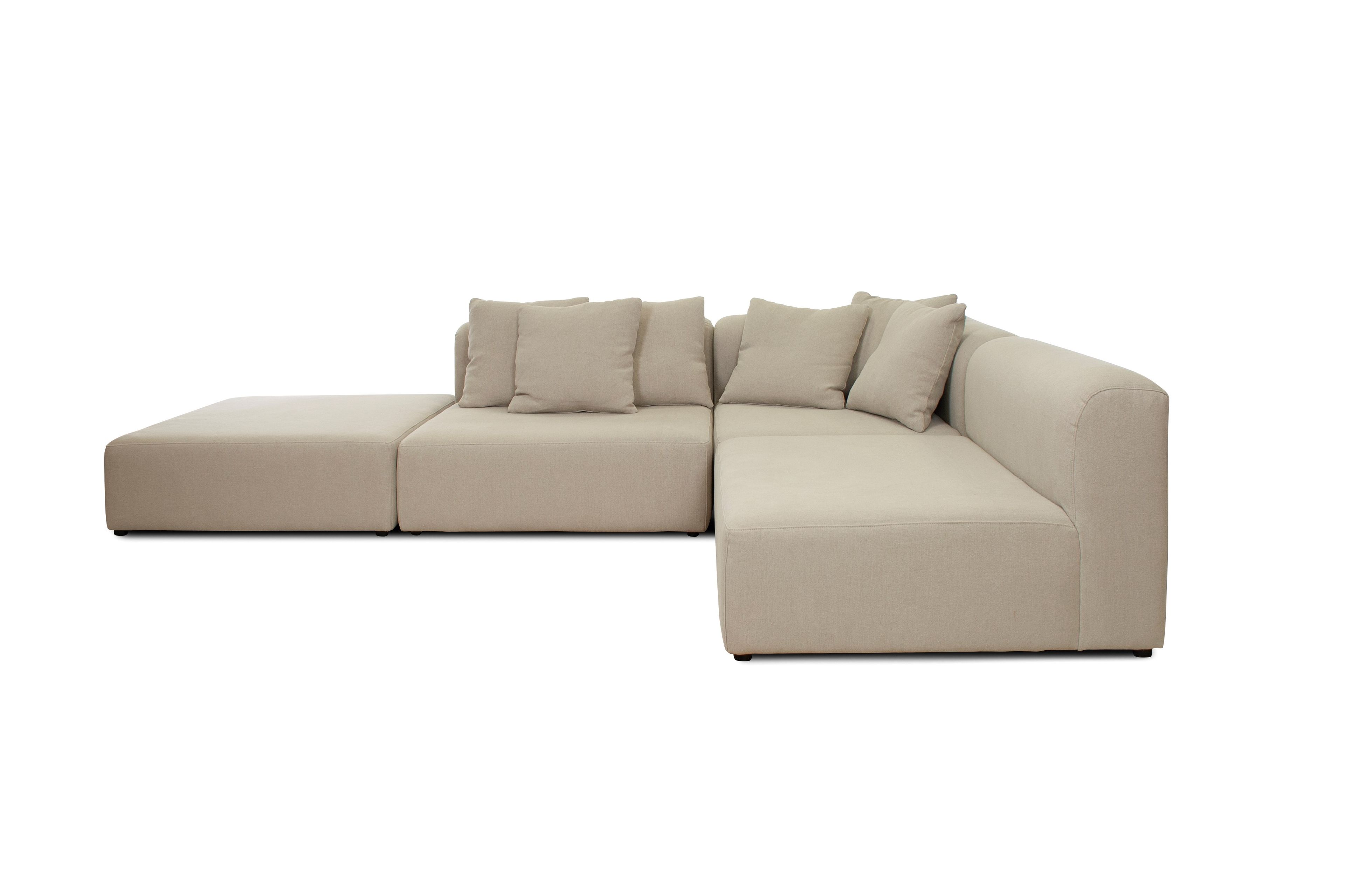 Ткань диван CREARTE COLLECTIONS MODULAR ARCH-00077211 - Вид №1