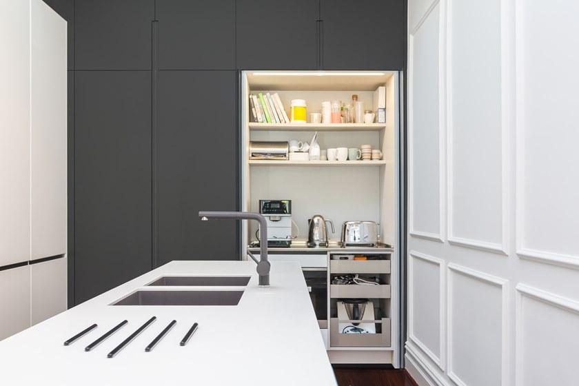 Maiullari Кухня на заказ с островом sun-id-1436617 - Вид №2