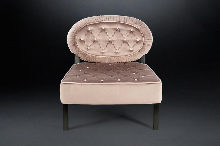 VGnewtrend Кресло из мягкой ткани sun-id-1501787 - Вид №2