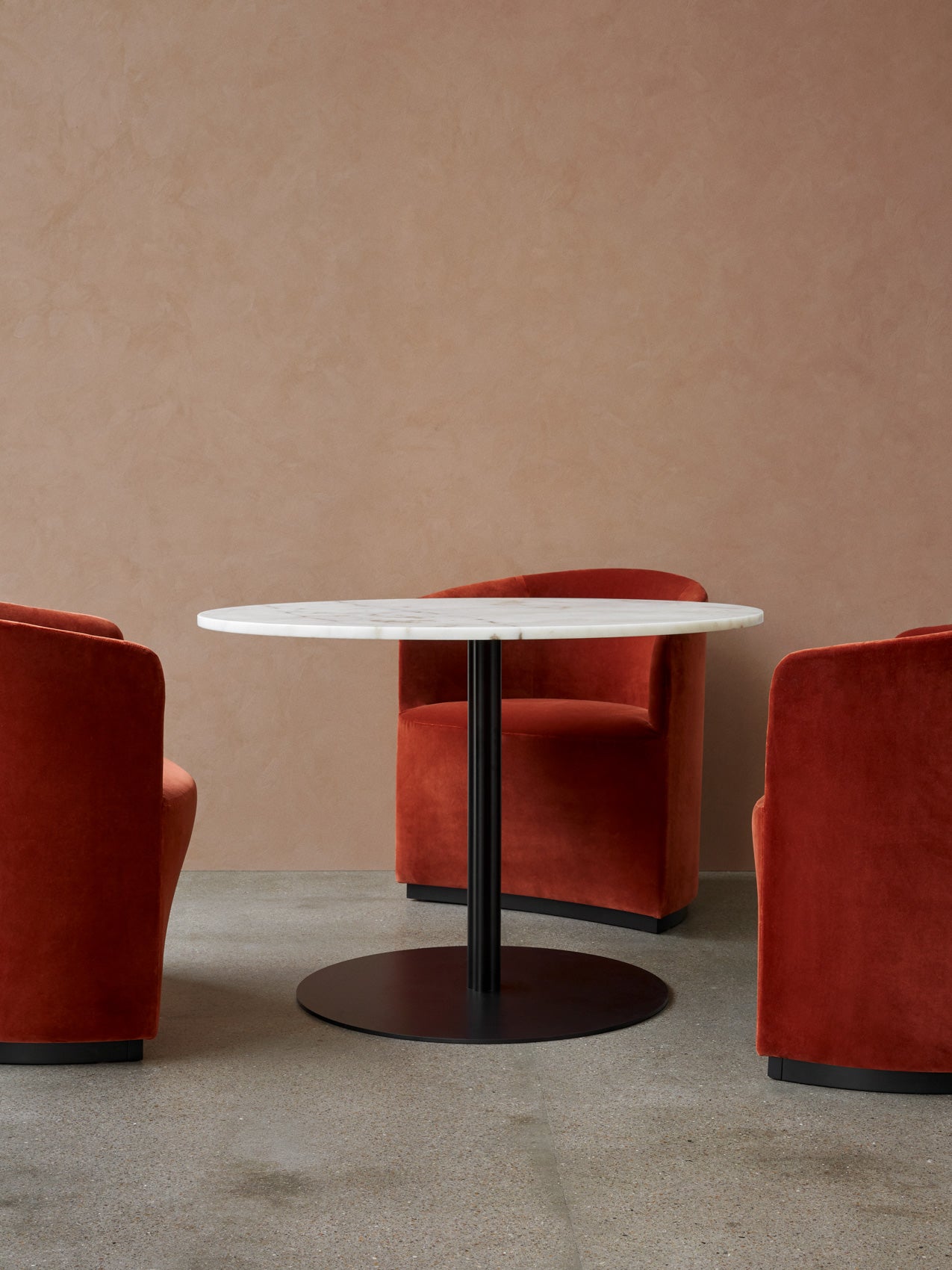 5709262042197 Стол колонны гавани, Круглый стол LuceLight  - Вид №24