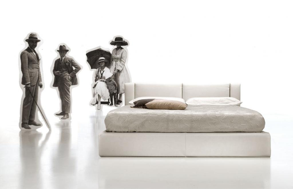 003766 Кровать Moradillo Classic Santreyd - Вид №1