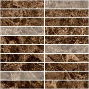 Мозаика K-42/LR(CR)/m11 ETERNA BROWN M11 MIX 30,7х30,7