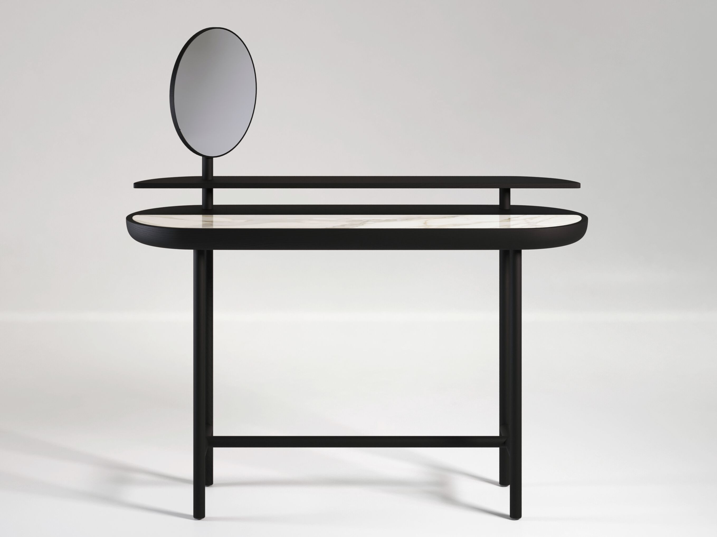 Мраморный туалетный столик Secolo ARCH-00121394 - Вид №1