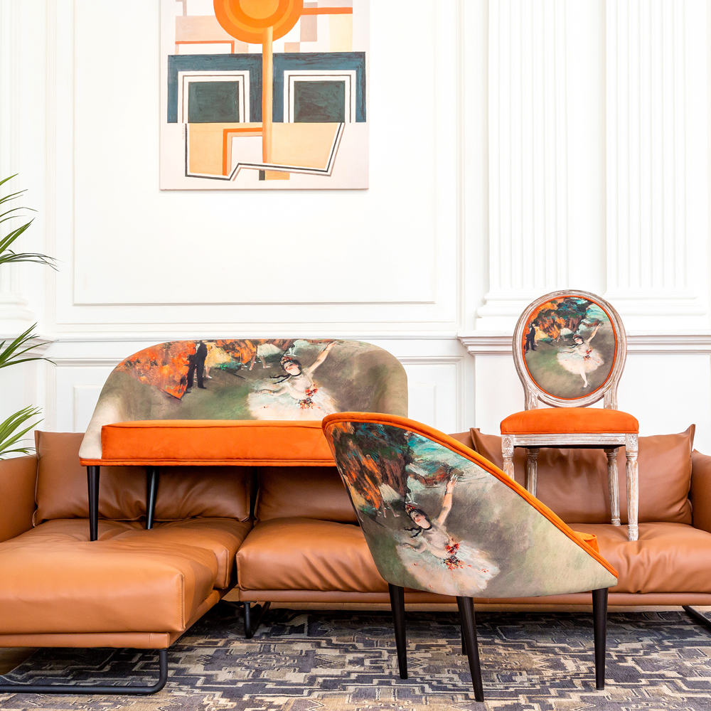 4114103 Диван «Звезда балета» Object Desire  - Вид №4