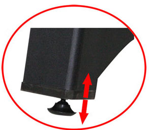 Аэрохоккей blue ice pro DFC sun-id-2068018 - Вид №2