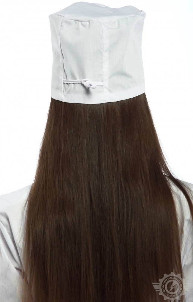 58995 Колпак "Сервис" белый  Одежда для салонов красоты  размер Спецодежда  - Вид №5