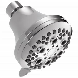 52634-15-BG Душевая лейка премиум-класса с 5 настройками Delta Faucet Universal Showering Хром