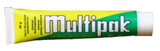 Паста Multipak 50 г (газ,вода) UNIPAK 32125 - Вид №1