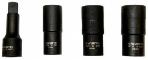 Würth Ассортимент розеток Assortimenti chiavi a bussola 096513 800
