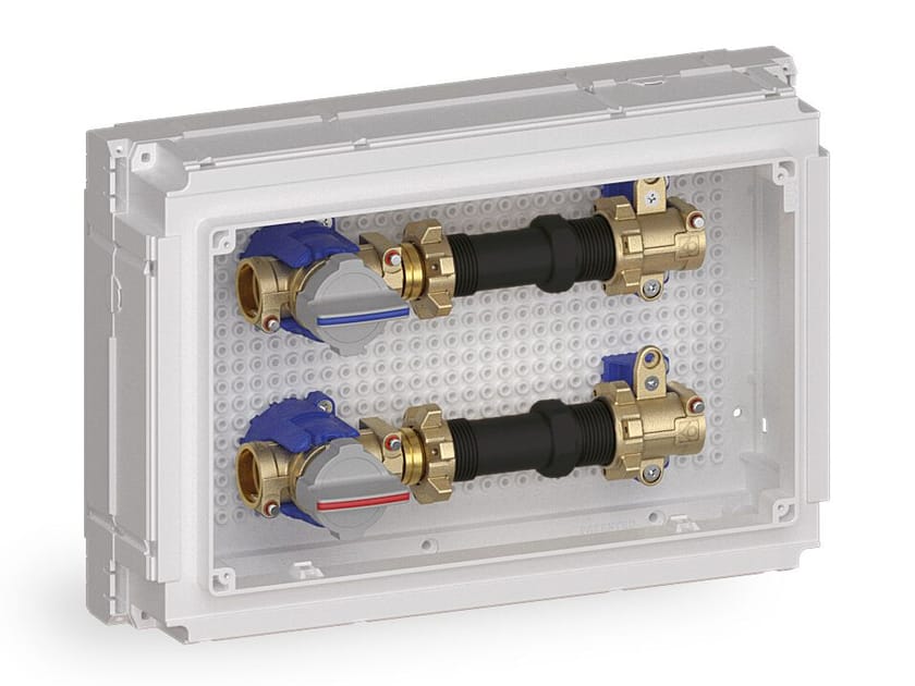 Утопленный бухгалтерский комплект с соединительными муфтами TECO K4 ARCH-00057461